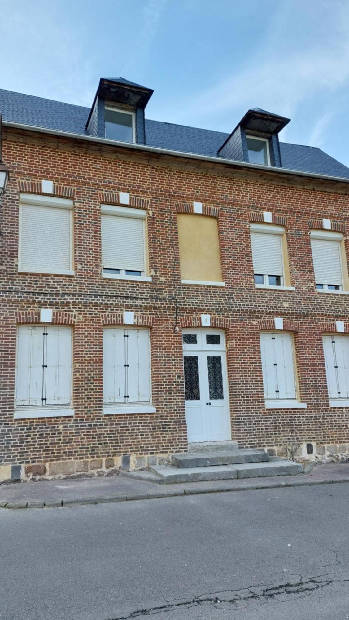 Escapade A Blainville-Crevon Extérieur photo