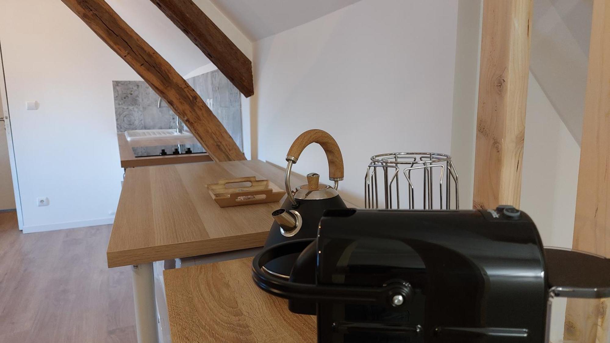 Escapade A Blainville-Crevon Extérieur photo