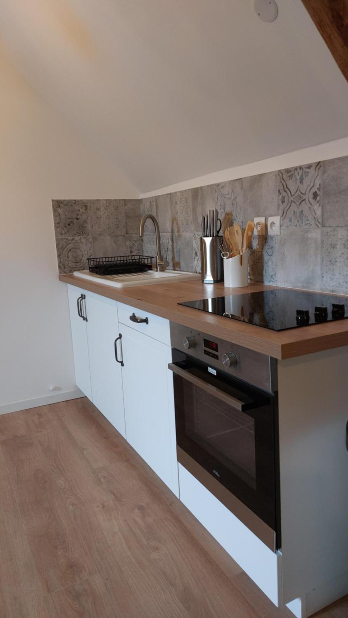 Escapade A Blainville-Crevon Extérieur photo